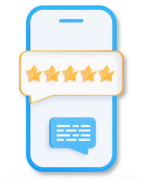 customer reviews